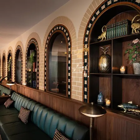 호텔 Grand Valies 루르몬드