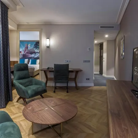 Hotel Grand Valies Roermond