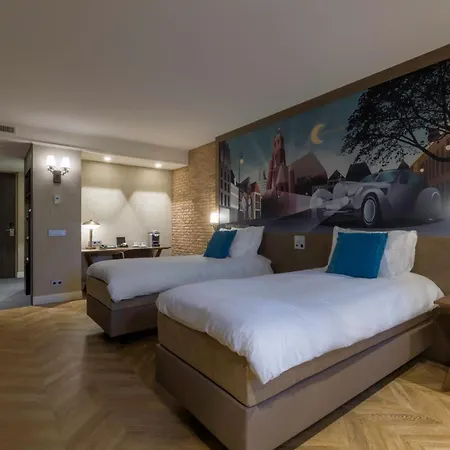 호텔 Grand Valies 4*