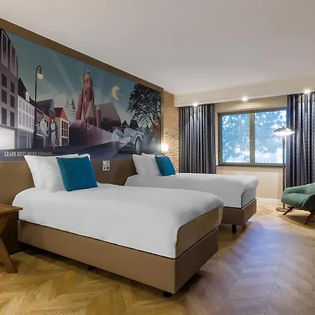 Hotel Grand Valies