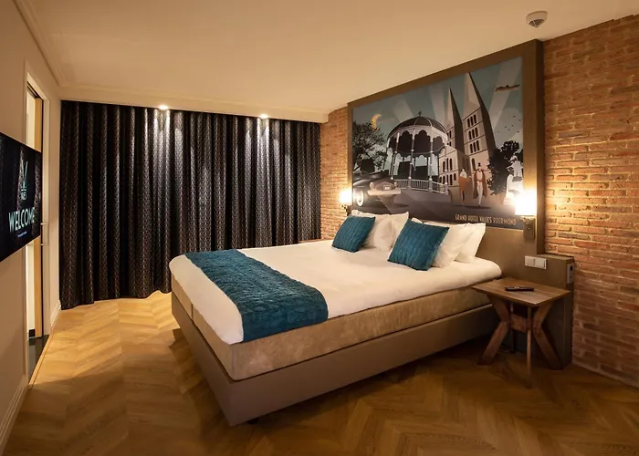 Hotel Grand Valies Roermond
