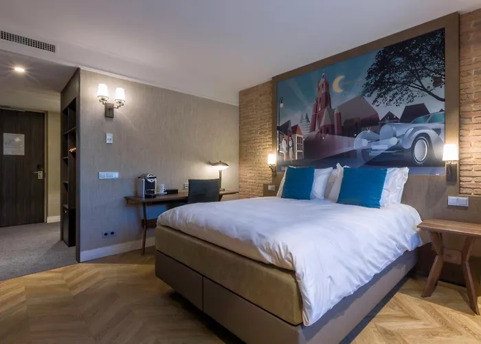 Hotel Grand Valies Roermond