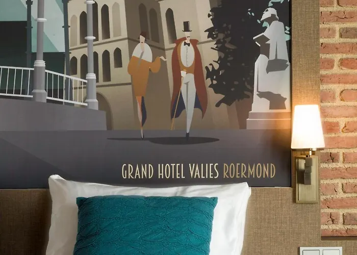 Grand Valies Hotel Roermond