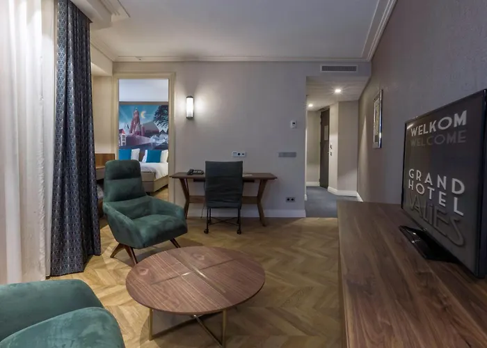 Hotel Grand Valies Roermond