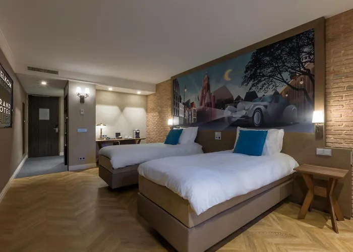 Hotel Grand Valies 4*