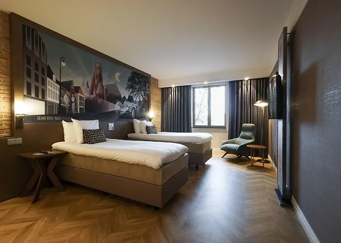 Grand Valies Hotel 4*