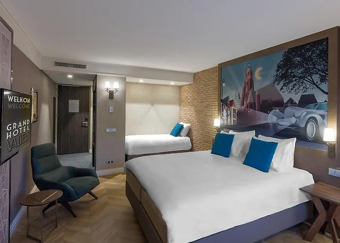 Grand Valies Hotel 4*