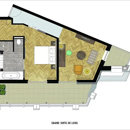 Hotel Grand Valies 4*